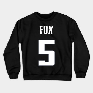 De'Aaron Fox Crewneck Sweatshirt